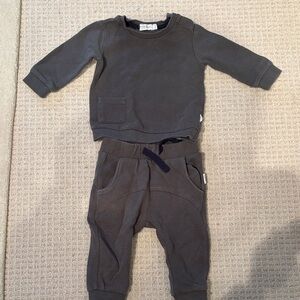 Miles the Label Olive Green Set